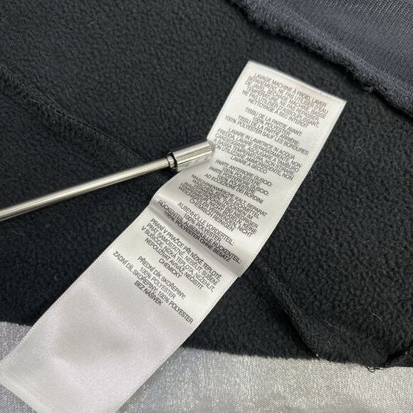 Texas Tech Columbia Ascender Softshell Full Zip Jacket Black Men's Size Large - Picture 13 of 14